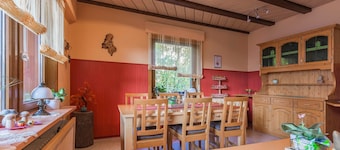 Double room - No. 10 - Pension Haus Brückner