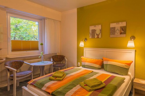 Double room - No. 10 - Pension Haus Brückner