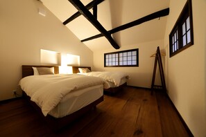 Ferienhaus | Schreibtisch, Bügeleisen/Bügelbrett, kostenloses WLAN, Bettwäsche