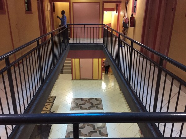 Interior - Nyam Hotel (Nairobi)