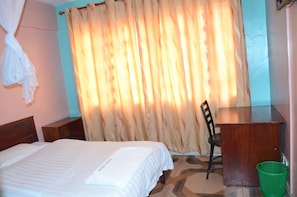 Room amenity - Nyam Hotel (Nairobi)