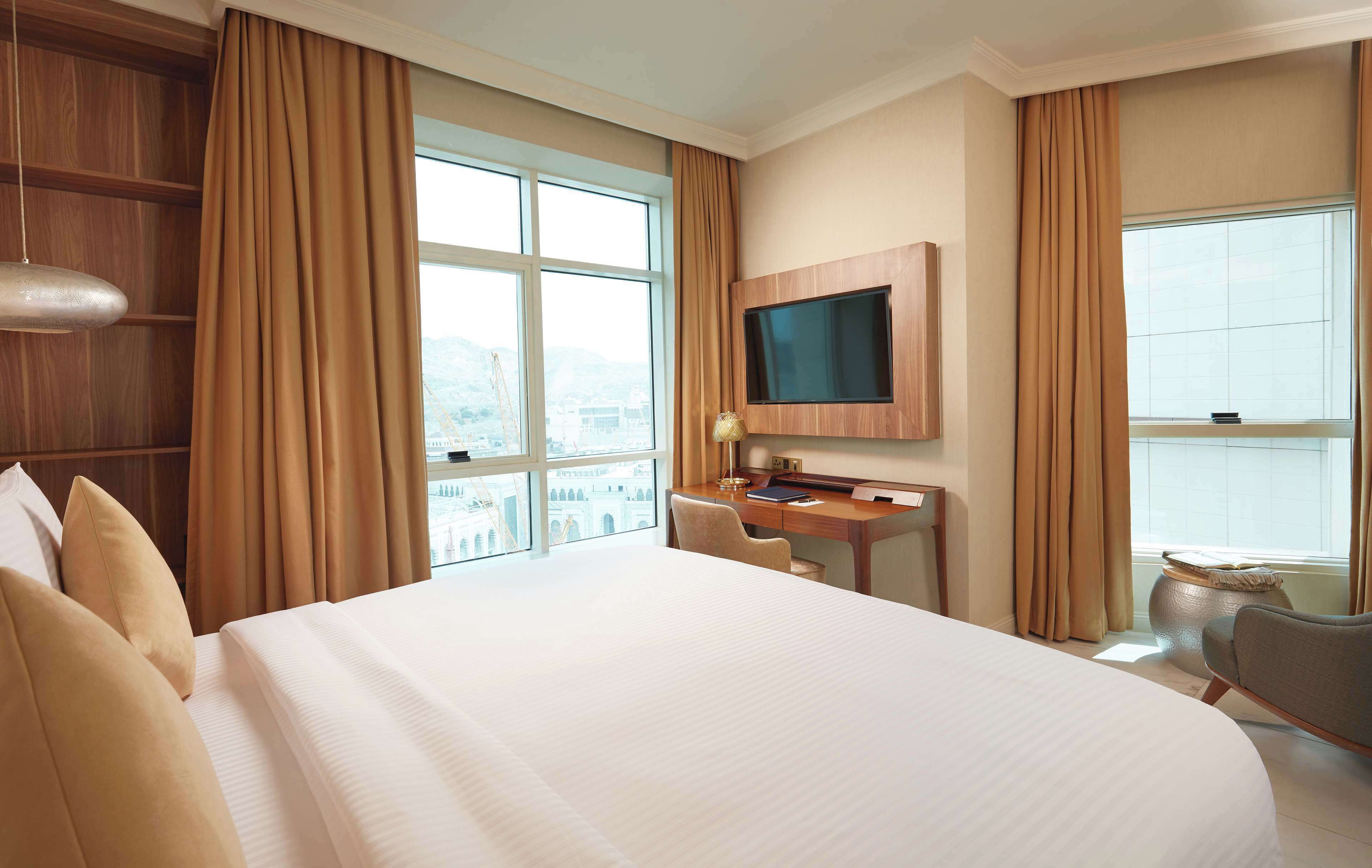 1 bedroom, minibar, in-room safe, soundproofing