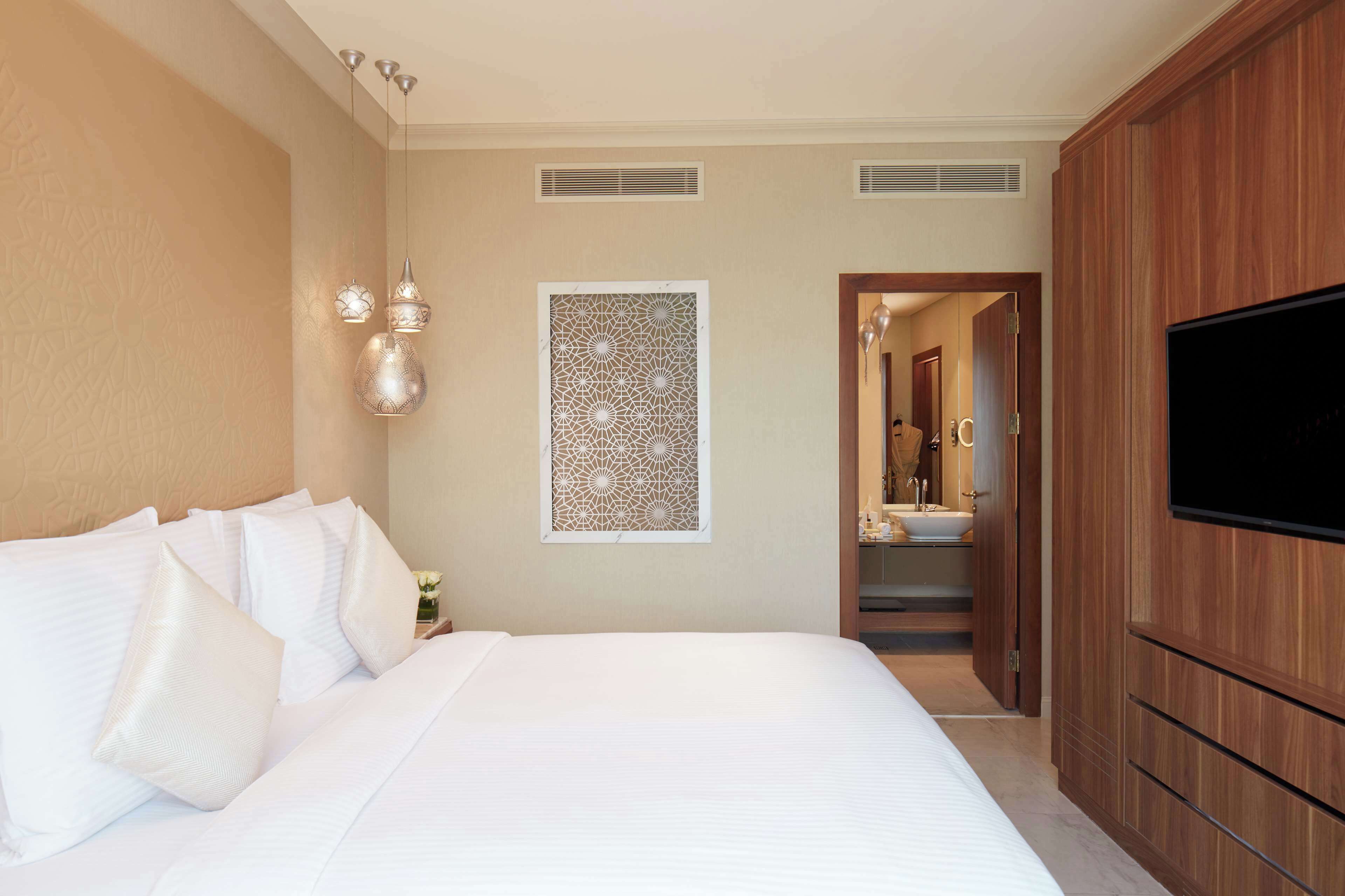 1 bedroom, minibar, in-room safe, soundproofing