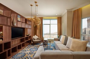 Flat-screen TV - Tilal Jabal Alkabah  (Makkah)