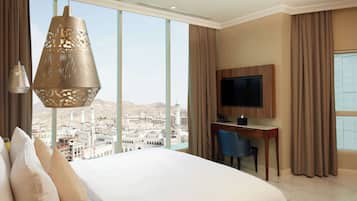 1 quarto, frigobar, cofres nos quartos, quartos à prova de som