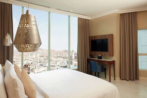 Minibar, in-room safe, soundproofing, free WiFi - Tilal Jabal Alkabah (Makkah)