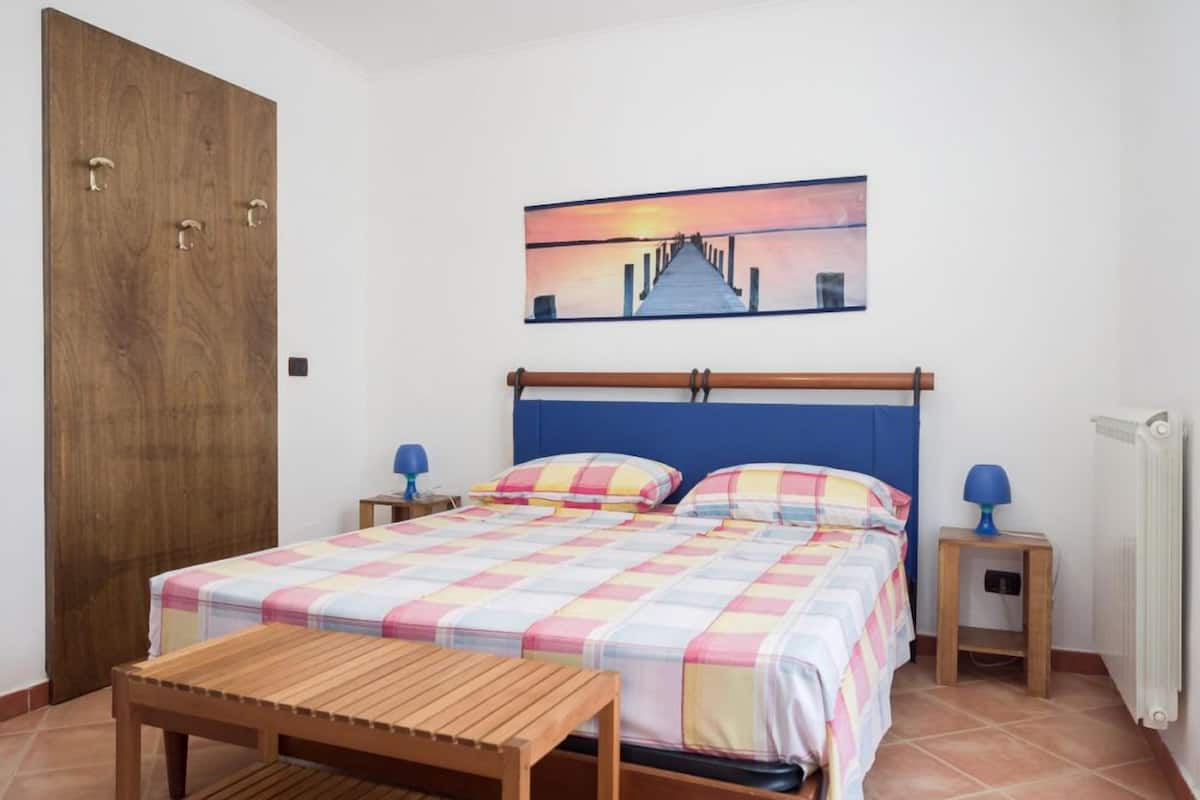 Double or Twin Room | Iron/ironing board, free WiFi