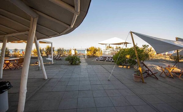 บริเวณภายนอก