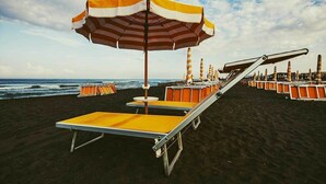 Playa privada en los alrededores 