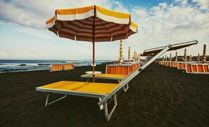 หาดส่วนตัวที่อยู่ใกล้ๆ