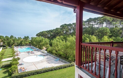 St Jean Luz Hotel Erromardie Suite 4p