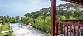 St Jean Luz Hotel Erromardie Suite 4p