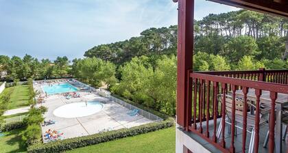 St Jean Luz Hotel Erromardie Suite 4p