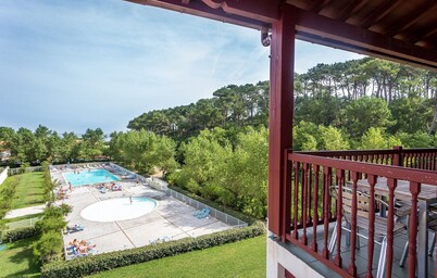 St Jean Luz Hotel Erromardie Suite 4p