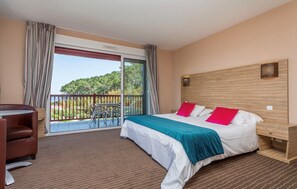 Accès Internet, draps fournis