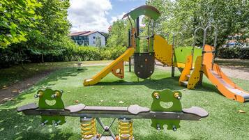 Children’s area