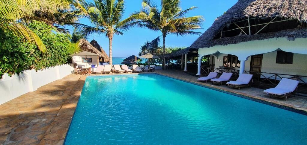 Pool Front Room | View from room