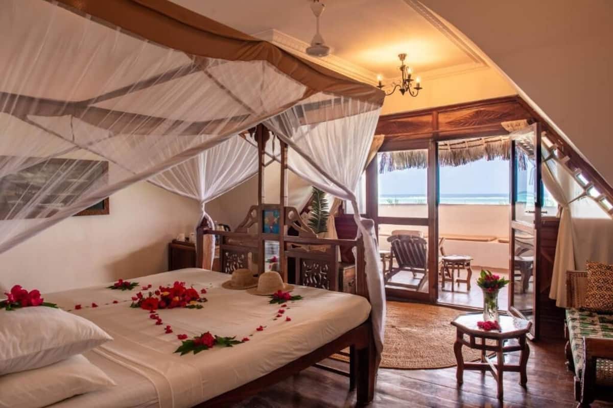 Double Ocean View