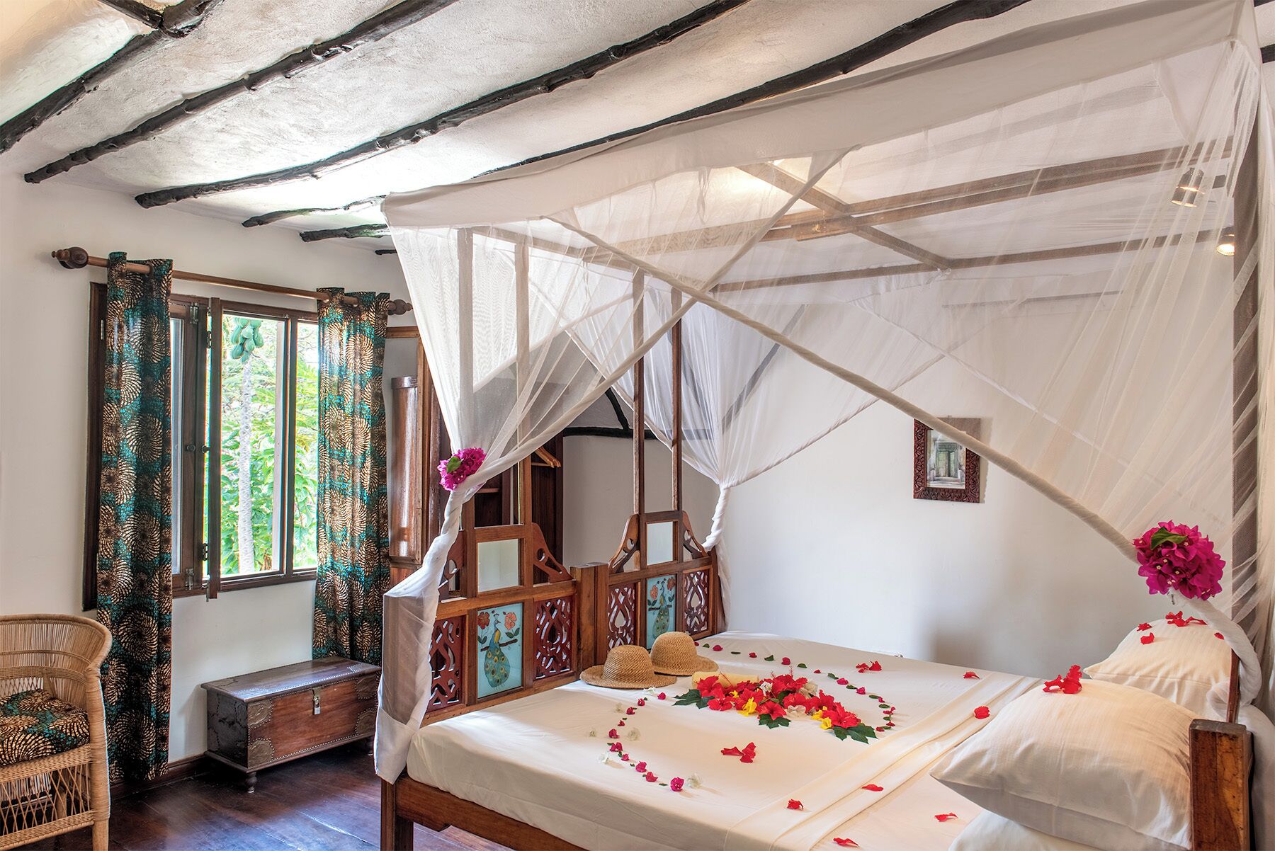 Double Retreat Room | In-room safe, free WiFi, bed sheets