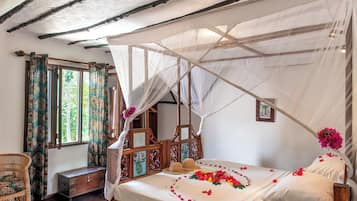Double Retreat Room