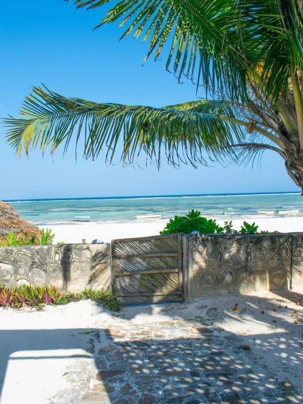 Casa, 2 quartos, vista para o oceano, de frente para a praia | Vista do quarto