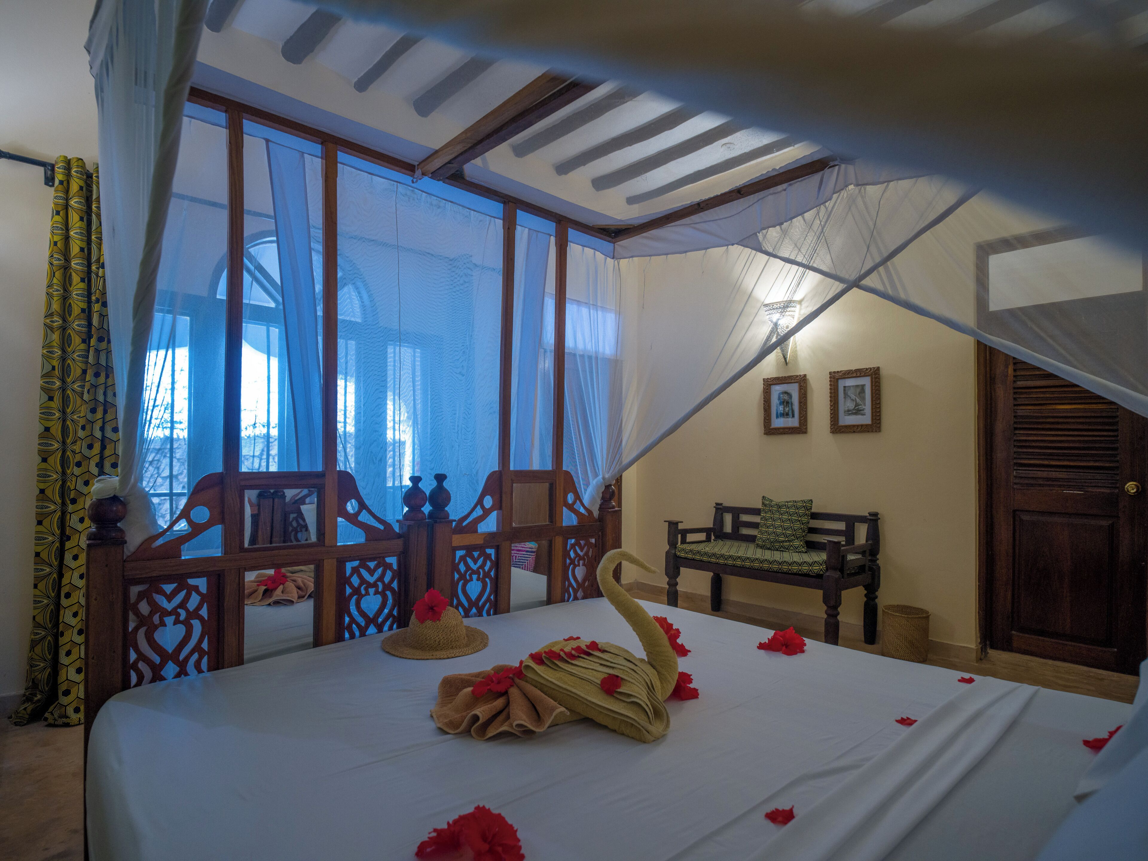 Double Retreat Room | In-room safe, WiFi (free), bed sheets