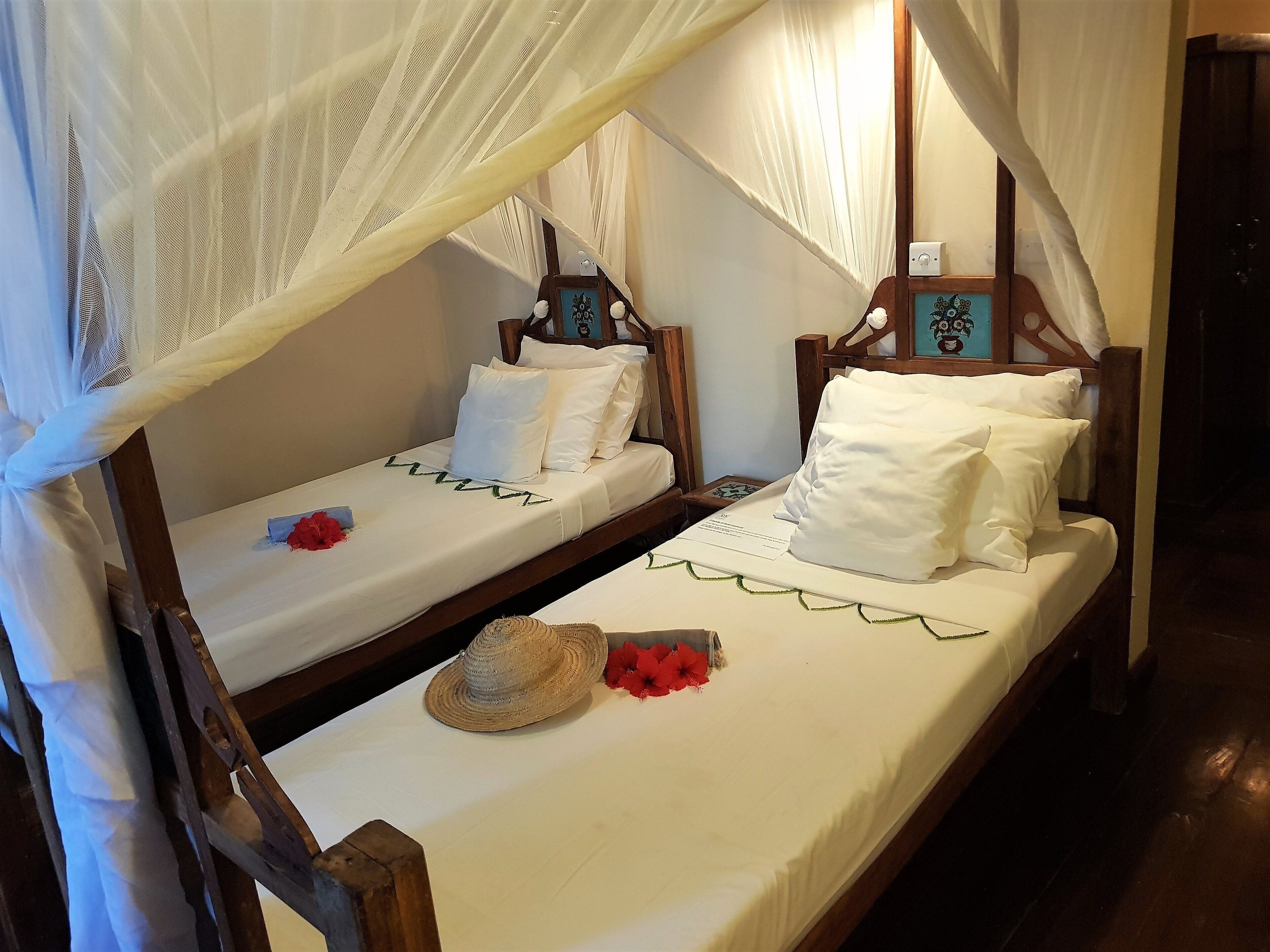 In-room safe, free WiFi, bed sheets