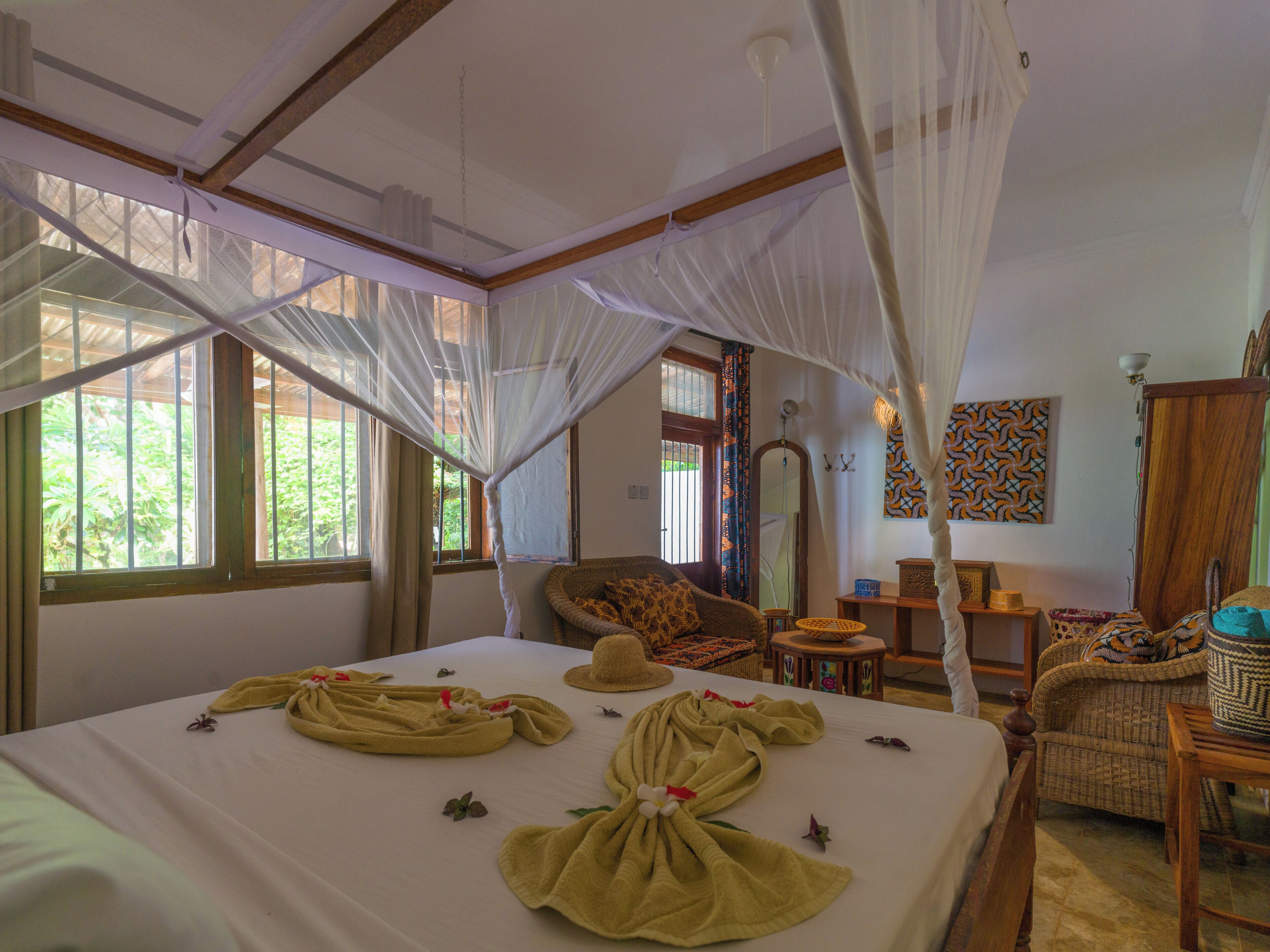 Essential Room | In-room safe, free WiFi, bed sheets