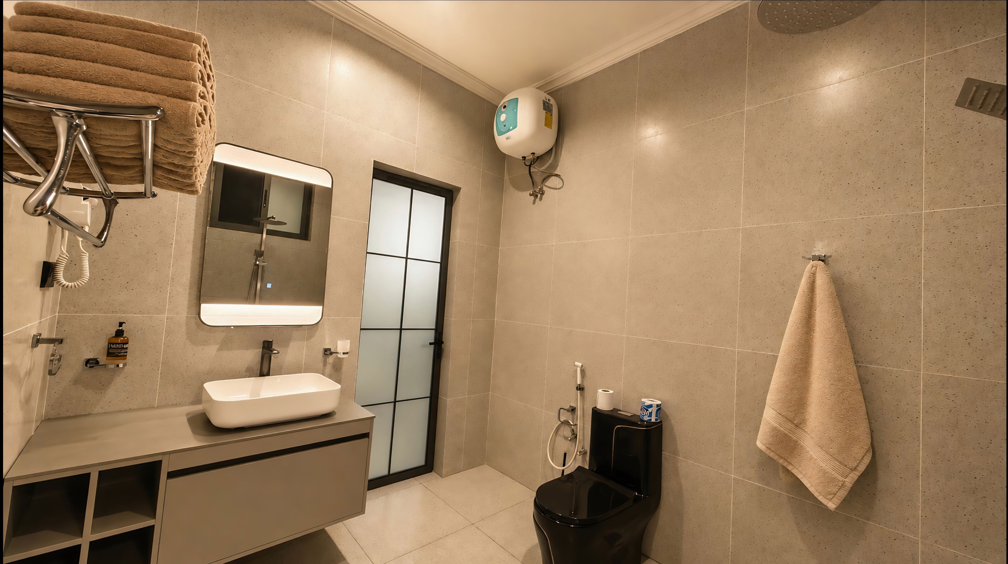 Badezimmer