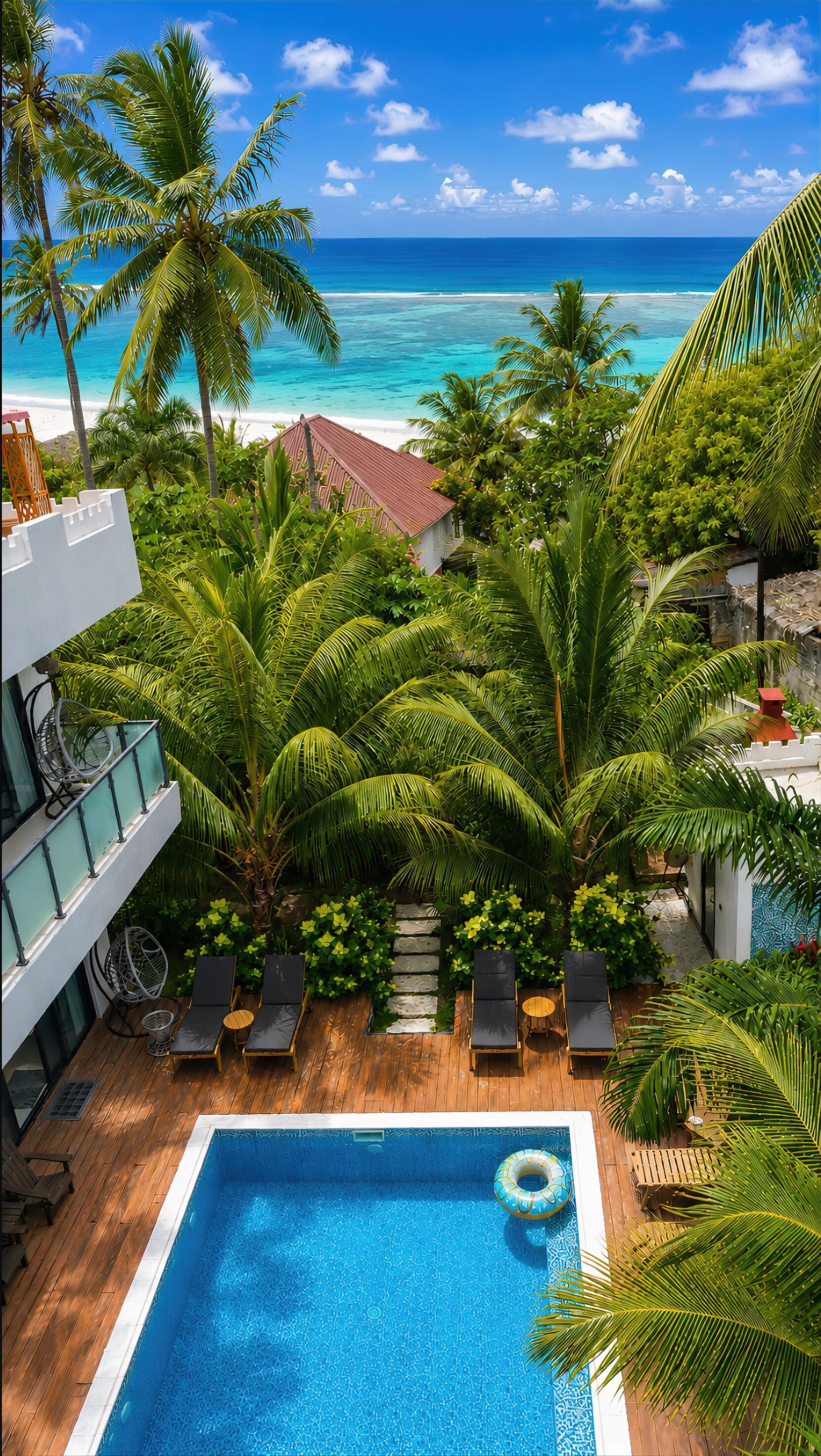 Piscina privada