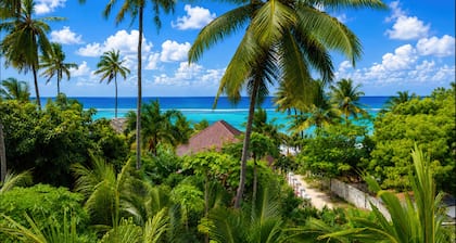 Zoi Retreat Hotel Zanzibar