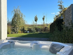 Außen-Whirlpool