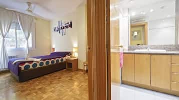 Tweepersoonskamer, privébadkamer | Gratis wifi, beddengoed