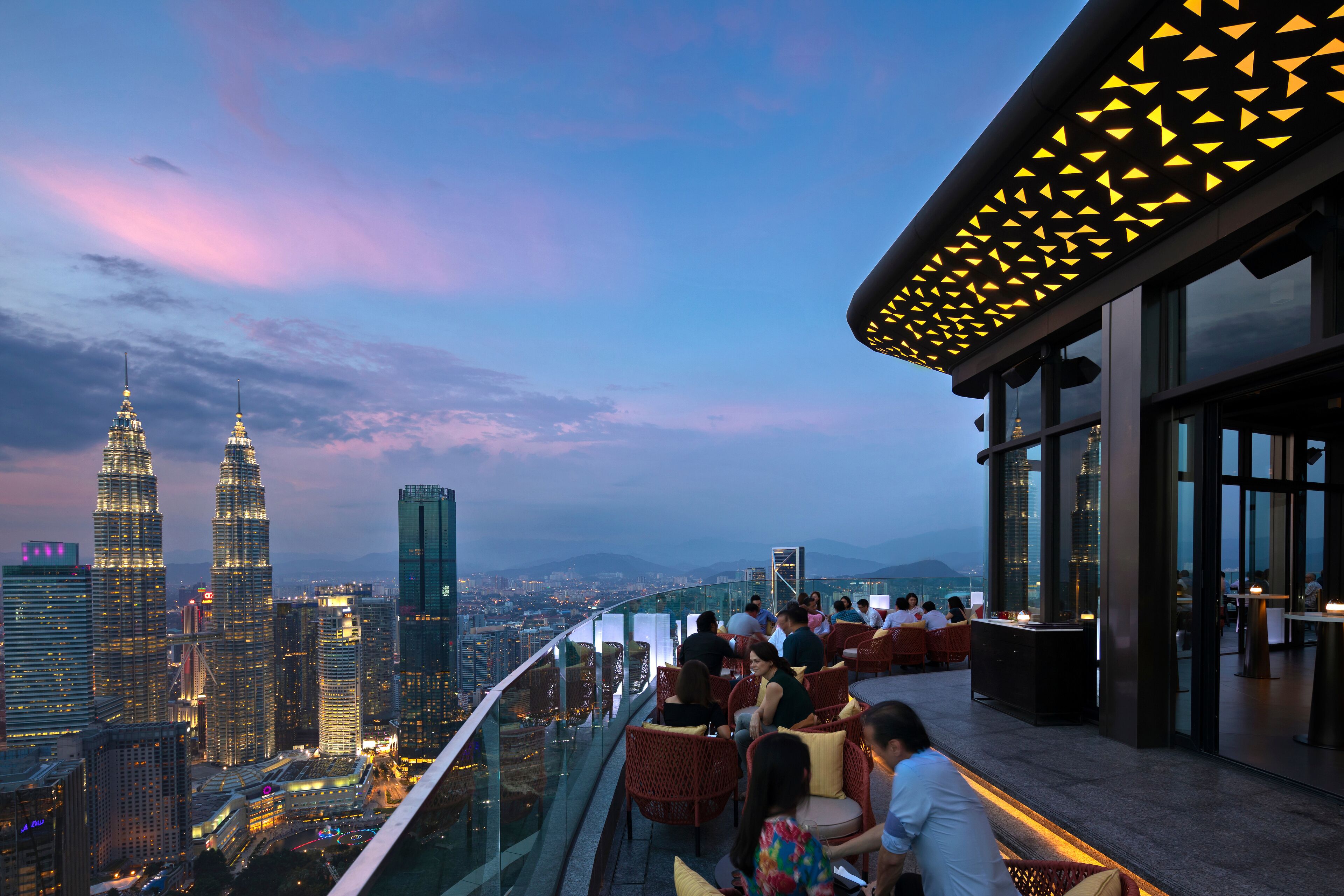 Foto - Banyan Tree Kuala Lumpur