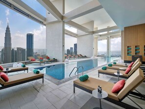Property amenity - Banyan Tree Kuala Lumpur (Kuala Lumpur)