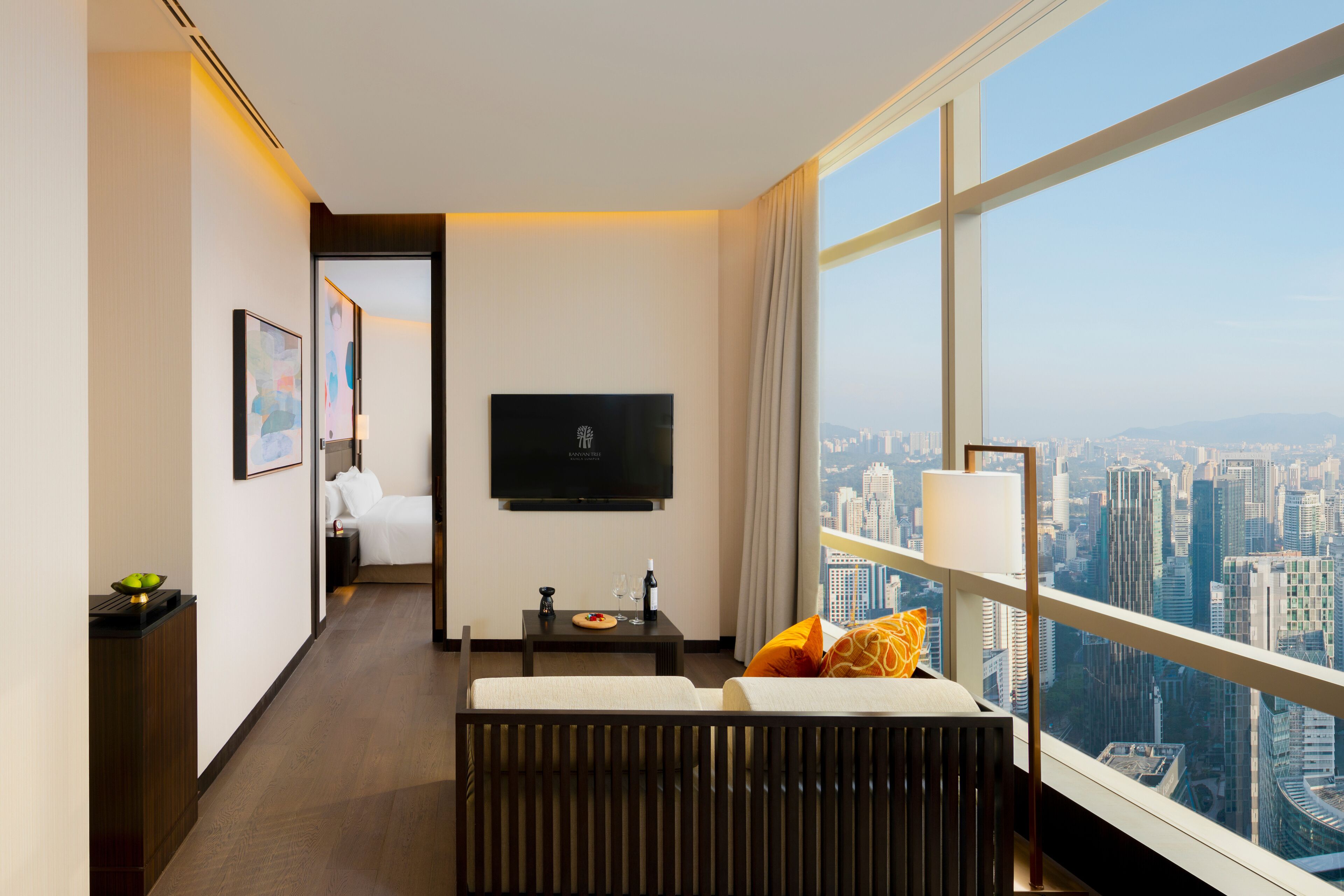 Foto - Banyan Tree Kuala Lumpur