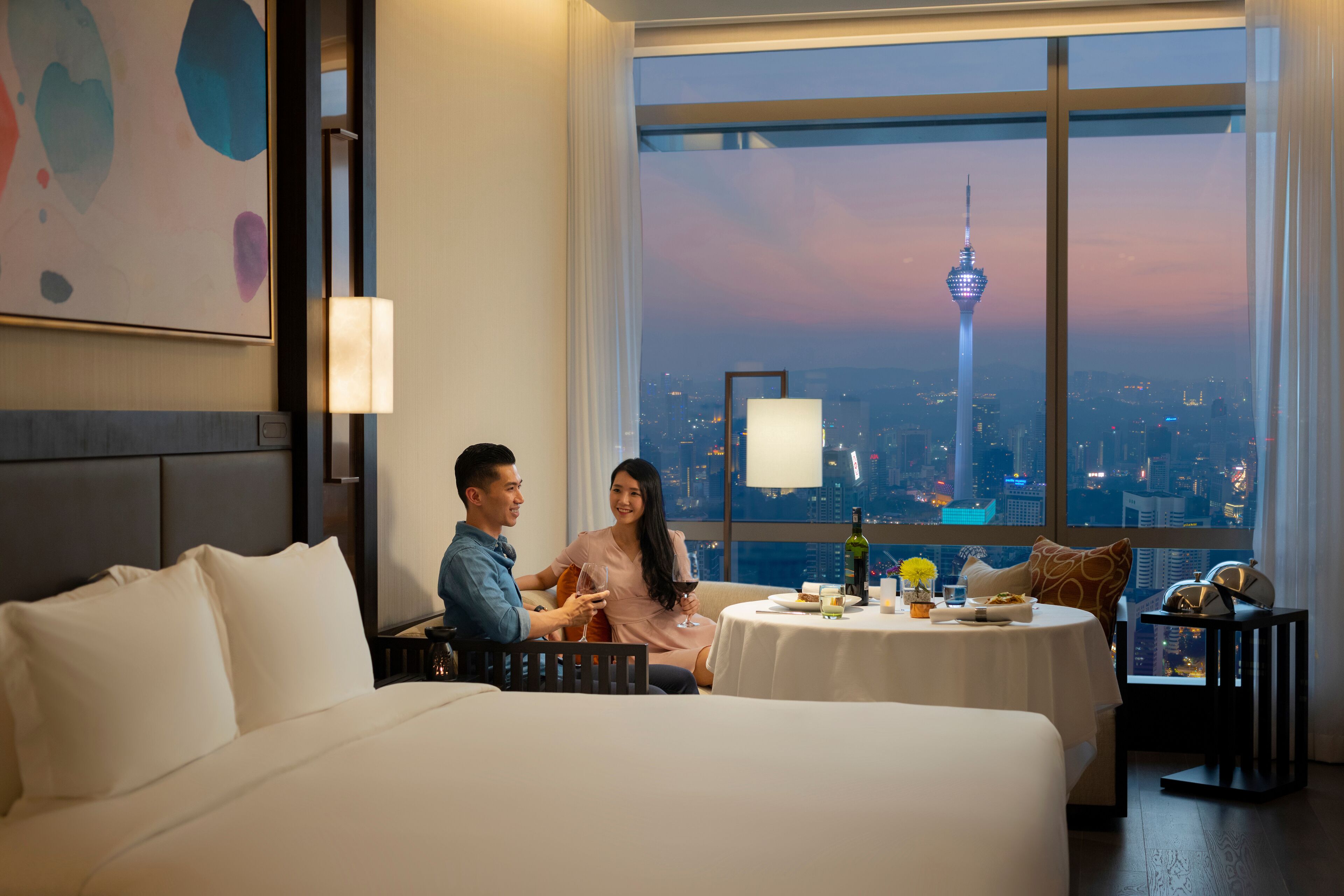 Foto - Banyan Tree Kuala Lumpur