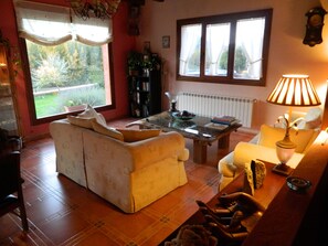 Interior - El Balcón de Alboreca (Siguenza)