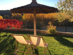 Garden - El Balcón de Alboreca (Siguenza)