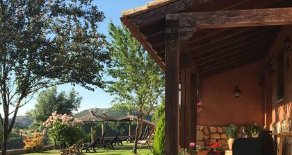 El Balcón de Alboreca