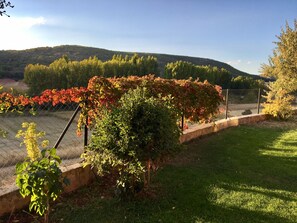 Vistas desde el alojamiento