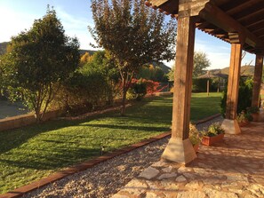 Garden - El Balcón de Alboreca (Siguenza)