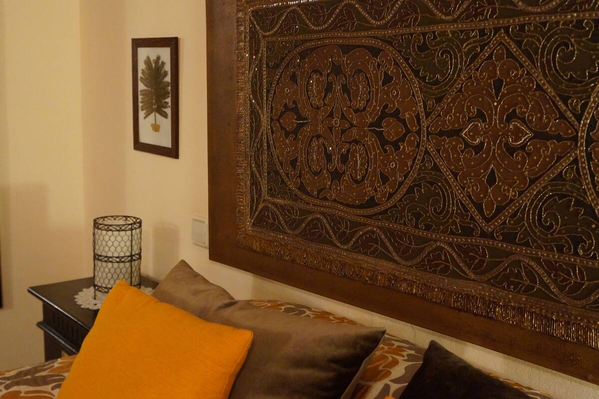 Superior Double Room, Valley View | Blackout drapes, iron/ironing board (on request)