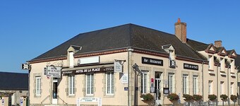 Hôtel de la place