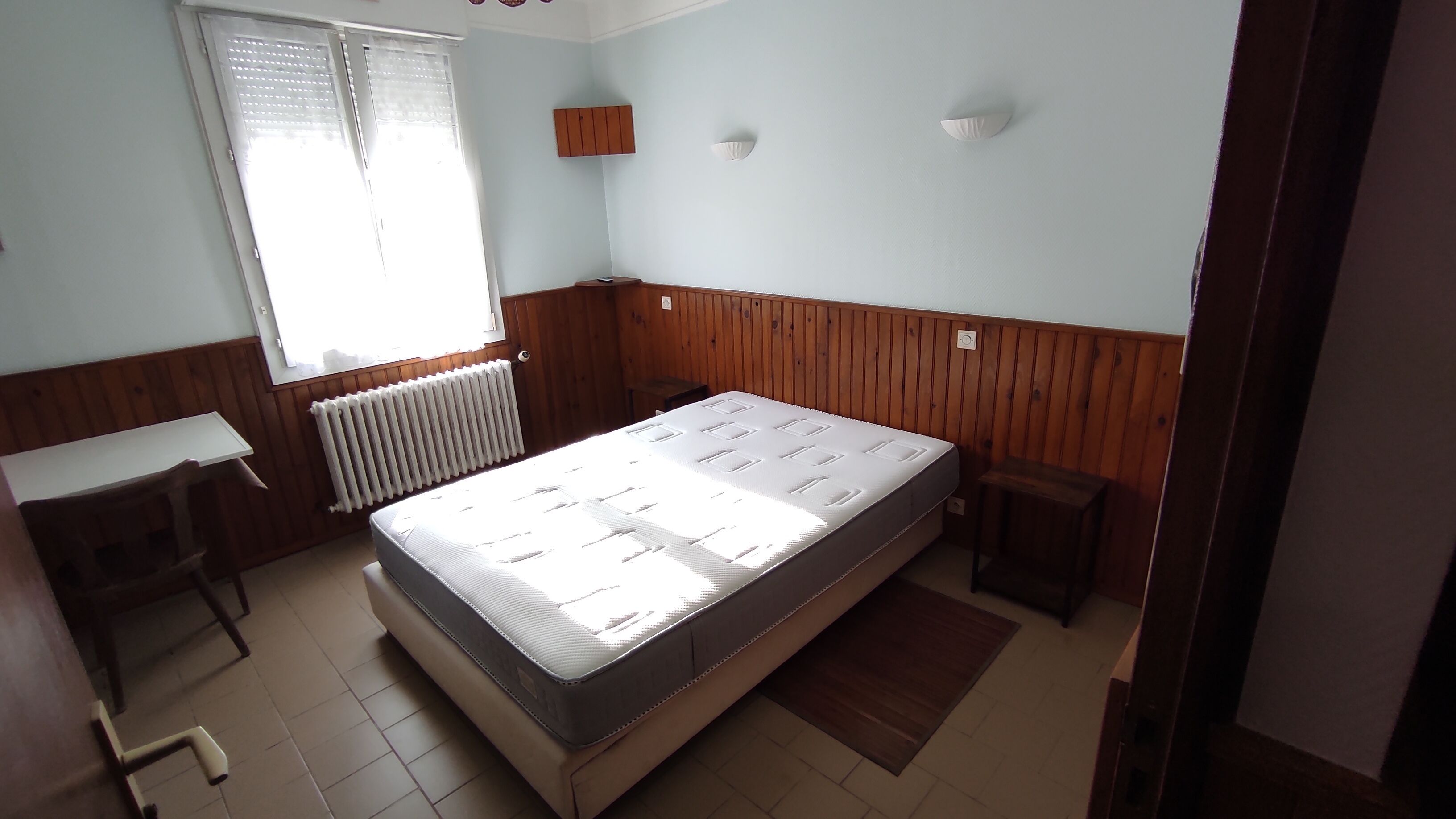 1 chambre, rideaux occultants, Wi-Fi gratuit