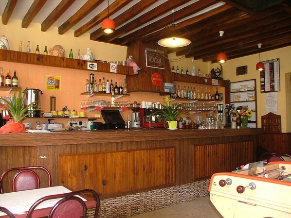 Bar (sur place)