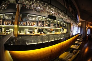 Bar (on property) - Yayoba Hotel (Tekirdag)