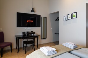 Double or Twin Room | Desk, blackout drapes, soundproofing, rollaway beds -  Hotel Snaefellsnes - formally Hotel Rjukandi (Eyja- og Miklaholtshreppur)