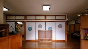 Entrée intérieure