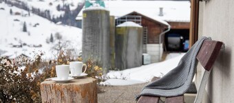 Chalet Reinhysi by Interhome